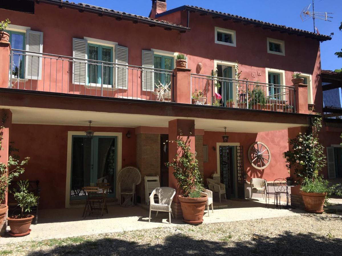 Monfrà - Ospitalità Rurale, Vigneti e Cantina Vignale Esterno foto